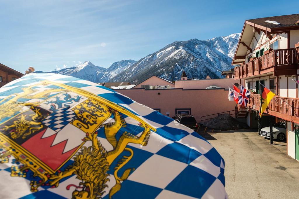 Obertal Inn Левенуэрт Экстерьер фото