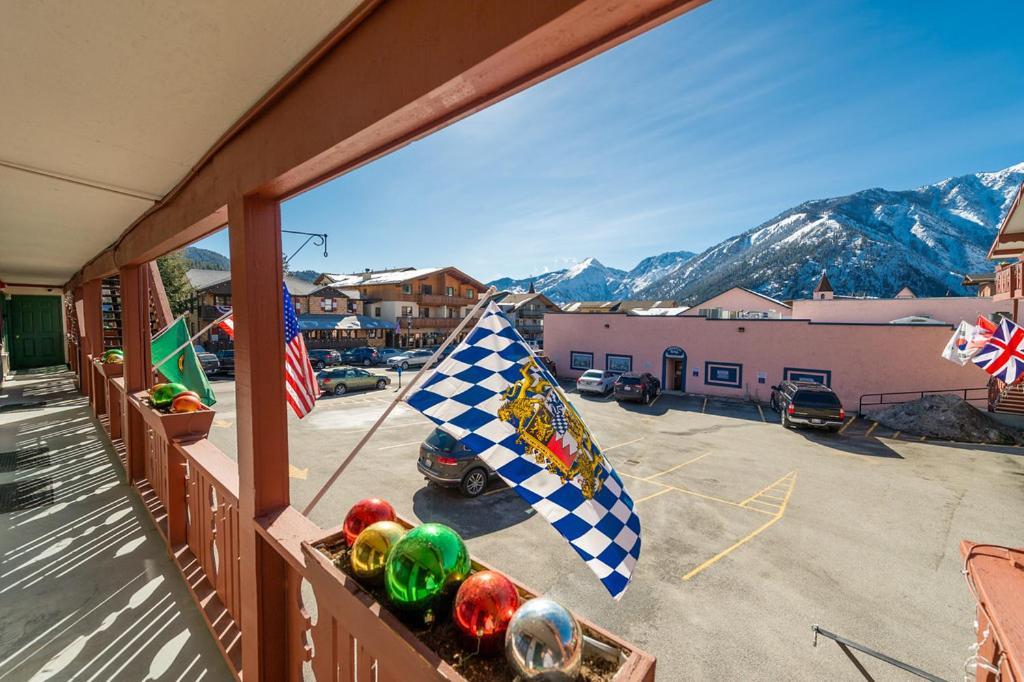 Obertal Inn Левенуэрт Экстерьер фото