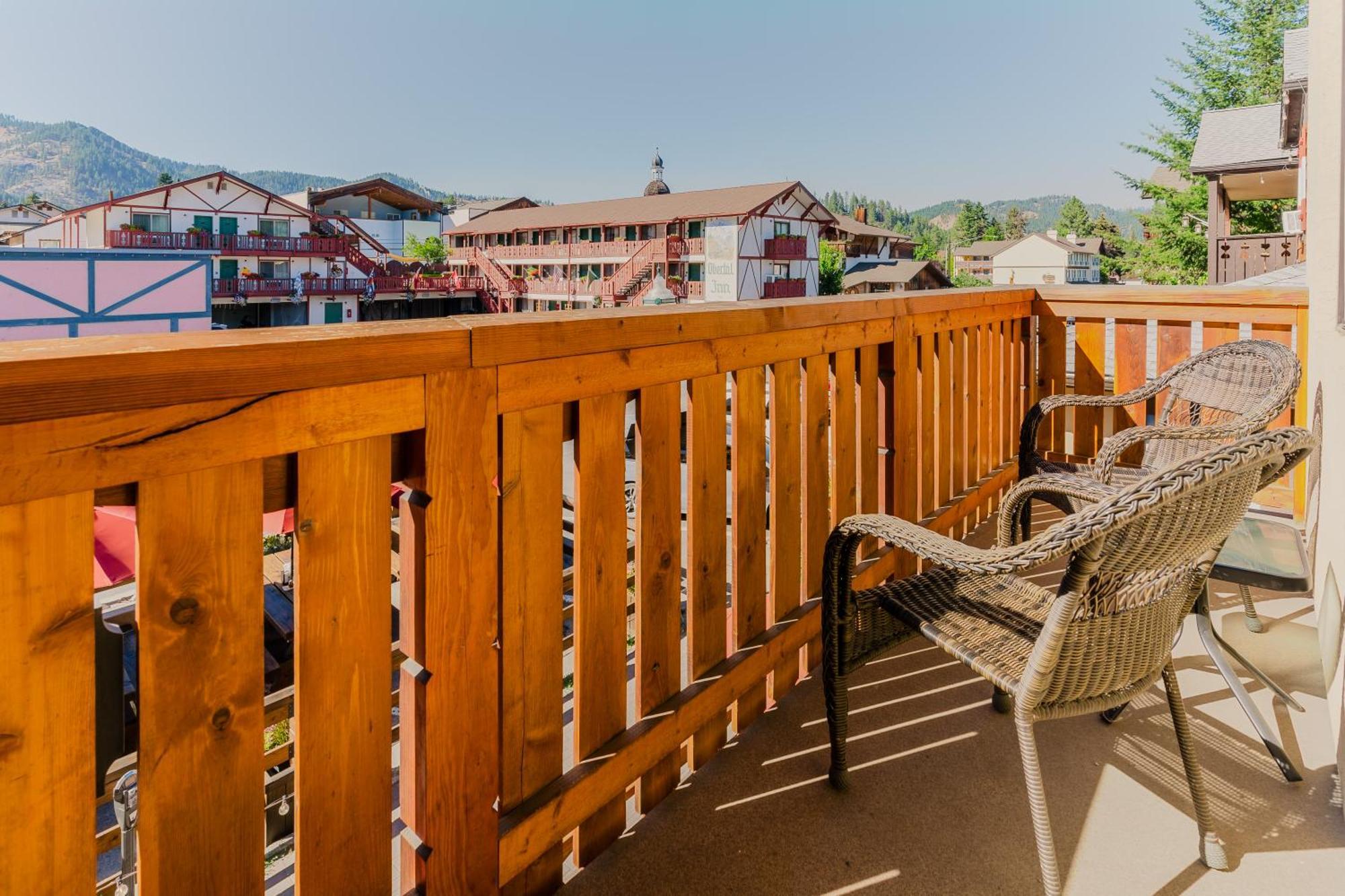 Obertal Inn Левенуэрт Экстерьер фото