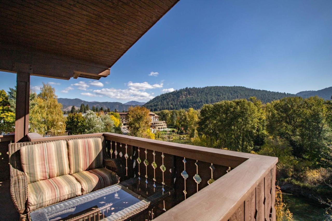 Obertal Inn Левенуэрт Экстерьер фото